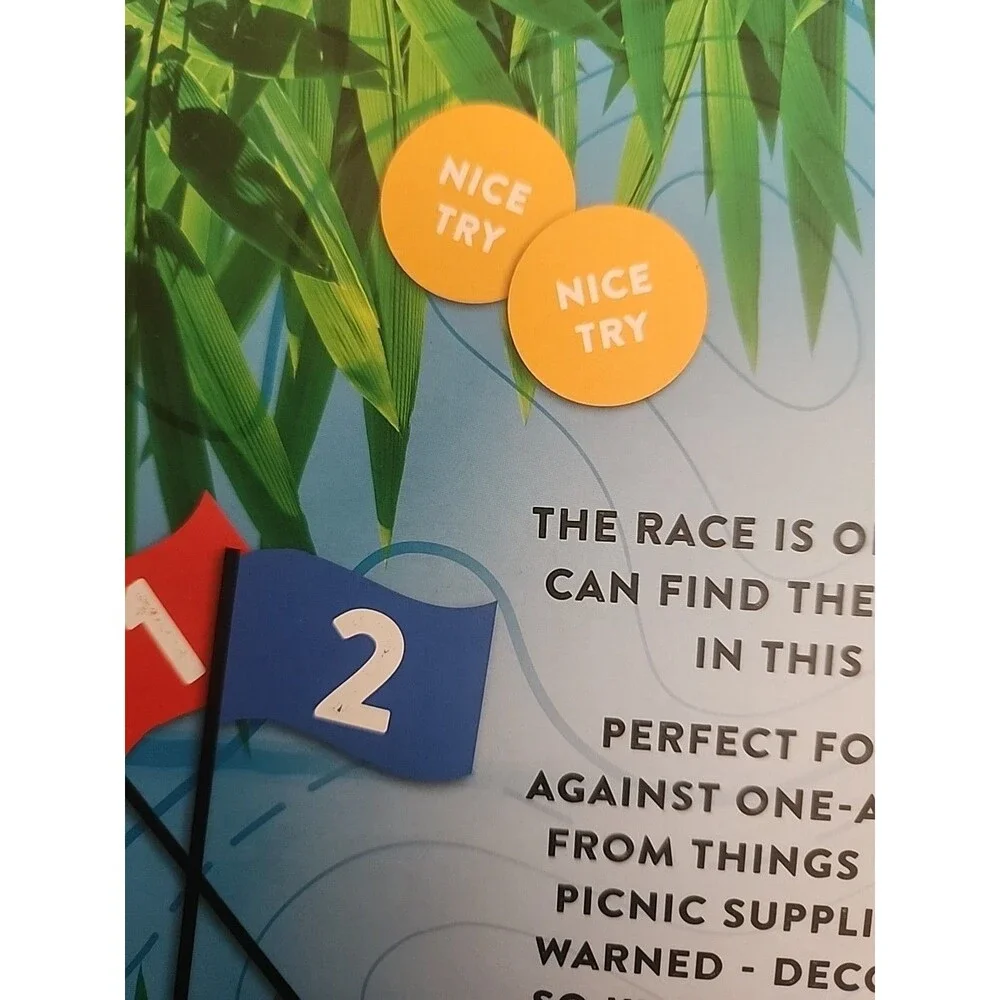 PROFESOR PUZZLE SCAVENGER HUNT GAME  Ages 6+ New
